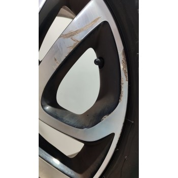 Recambio de juego llantas para renault captur life referencia OEM IAM 403005727R  