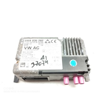 Recambio de modulo electronico para audi a1 sportback (gba) 25 tfsi advanced referencia OEM IAM 5WA035282  