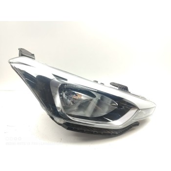 Recambio de faro derecho para hyundai i20 basis referencia OEM IAM 92102C8000  
