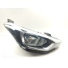 Recambio de faro derecho para hyundai i20 basis referencia OEM IAM 92102C8000  