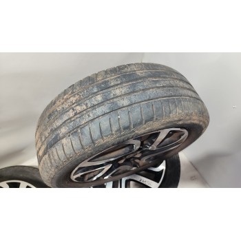Recambio de juego llantas para renault captur life referencia OEM IAM 403005727R  