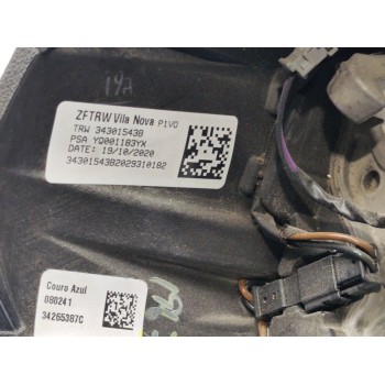 Recambio de volante para opel grandland x ultimate referencia OEM IAM YQ001183YX  