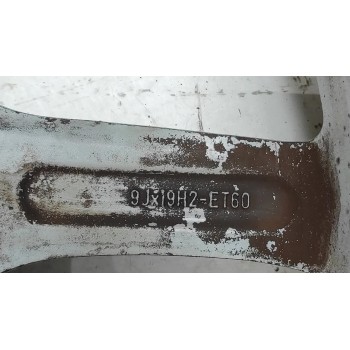 Recambio de juego llantas para porsche cayenne (typ 9pa) básico referencia OEM IAM 7L5601025B  