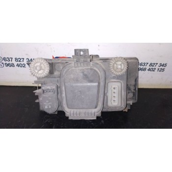 Recambio de faro izquierdo para seat ibiza (6k) passion referencia OEM IAM 6K0941009A  