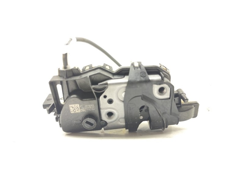 Recambio de cerradura puerta delantera derecha para citroën c3 aircross c-series referencia OEM IAM 9826678280  