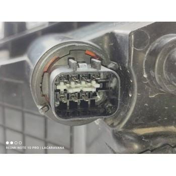 Recambio de faro derecho para hyundai i20 basis referencia OEM IAM 92102C8000  