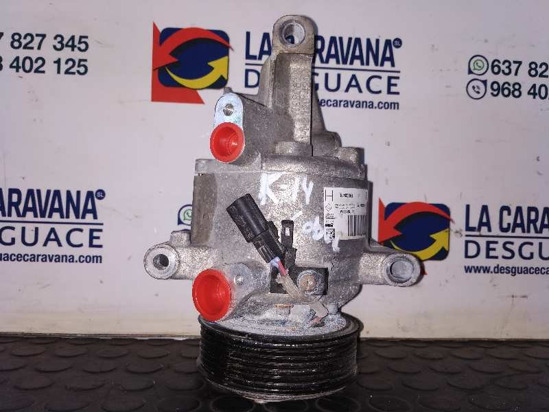 Recambio de compresor aire acondicionado para nissan micra v (k14) 0.9 cat referencia OEM IAM 926003541R  