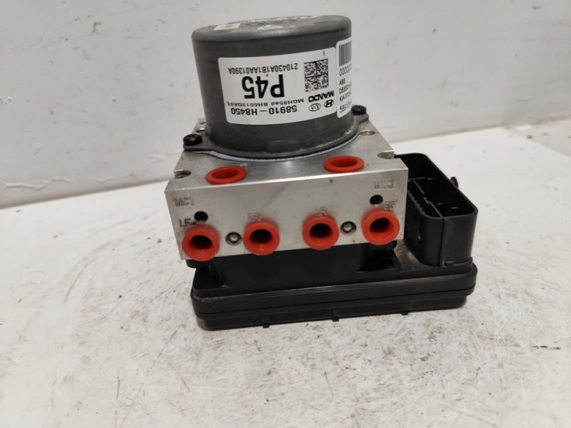 Recambio de abs para kia stonic (ybcuv) drive referencia OEM IAM 58910H8450  