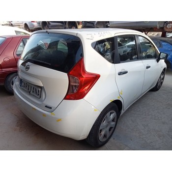 nissan note del año 2014