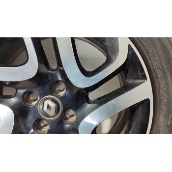 Recambio de juego llantas para renault captur life referencia OEM IAM 403005727R  