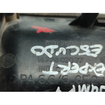 Recambio de maneta exterior delantera izquierda para peugeot expert kasten komfort confort referencia OEM IAM 1472002077  