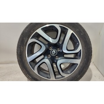 Recambio de juego llantas para renault captur life referencia OEM IAM 403005727R  