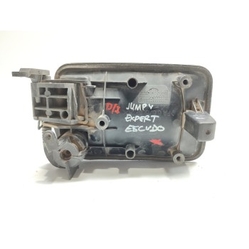 Recambio de maneta exterior delantera izquierda para peugeot expert kasten komfort confort referencia OEM IAM 1472002077  