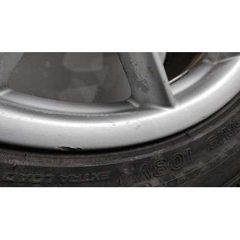 Recambio de juego llantas para porsche cayenne (typ 9pa) básico referencia OEM IAM 7L5601025B  