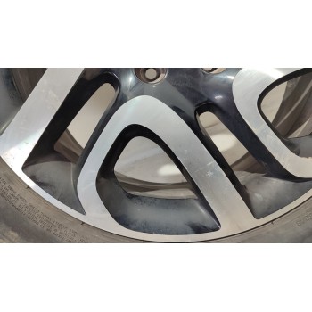 Recambio de juego llantas para renault captur life referencia OEM IAM 403005727R  