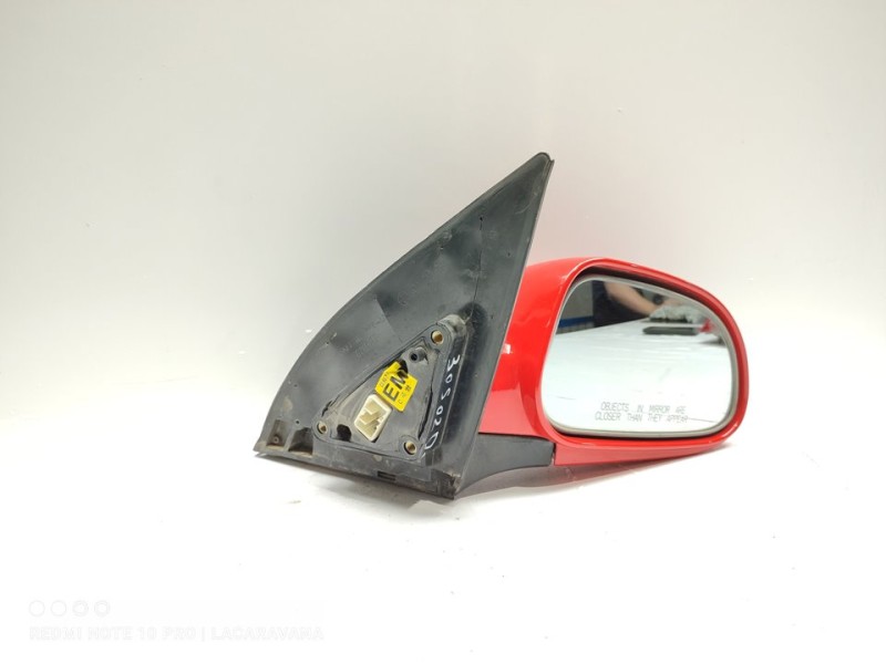 Recambio de retrovisor derecho para chevrolet lacetti se referencia OEM IAM 96545714  
