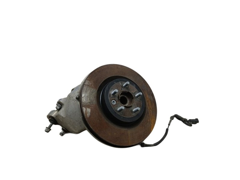 Recambio de mangueta trasera derecha para land rover range rover velar velar referencia OEM IAM HK831109AA  