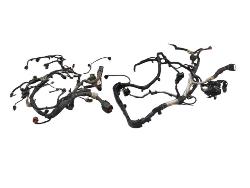 Recambio de arnes de cables para jeep gr.cherokee (wk) 3.0 crd limited referencia OEM IAM VM44D  