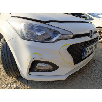 Recambio de paragolpes delantero para hyundai i20 basis referencia OEM IAM 86511C8AA0  