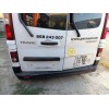 Recambio de paragolpes trasero para renault trafic furgón l1h1 2,9t referencia OEM IAM 850228227R  