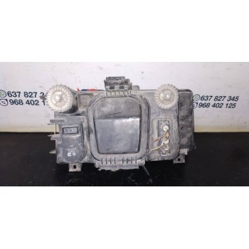 Recambio de faro izquierdo para seat ibiza (6k) básico referencia OEM IAM 6K1941009S  