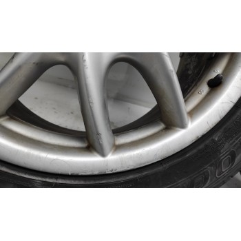 Recambio de juego llantas para porsche cayenne (typ 9pa) básico referencia OEM IAM 7L5601025B  