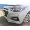 Recambio de paragolpes delantero para hyundai i20 basis referencia OEM IAM 86511C8AA0  