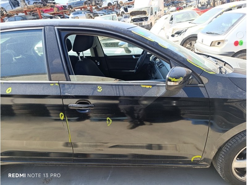 Recambio de puerta delantera derecha para seat toledo (kg3) connect referencia OEM IAM   