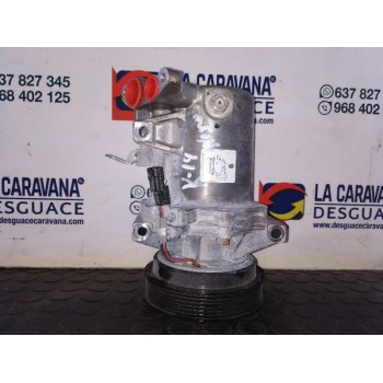 Recambio de compresor aire acondicionado para nissan micra v (k14) 1.5 dci turbodiesel cat referencia OEM IAM 926003VC6B  