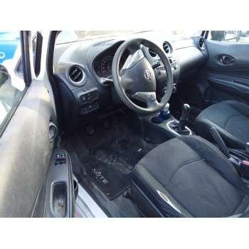 nissan note del año 2014