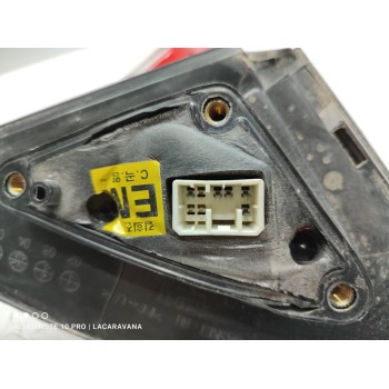 Recambio de retrovisor derecho para chevrolet lacetti se referencia OEM IAM 96545714  
