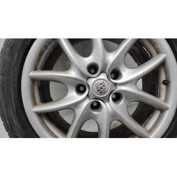 Recambio de juego llantas para porsche cayenne (typ 9pa) básico referencia OEM IAM 7L5601025B  
