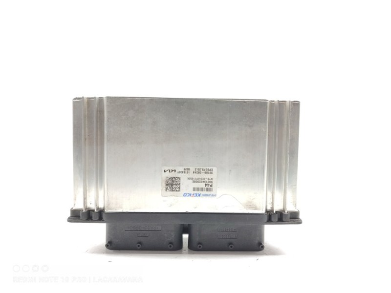 Recambio de centralita motor uce para kia stonic (ybcuv) drive referencia OEM IAM 3910608244  