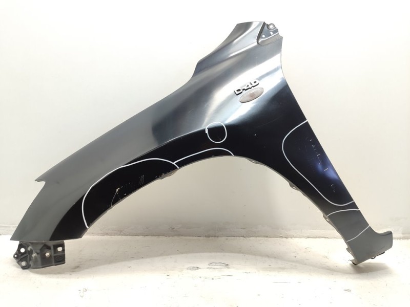 Recambio de aleta delantera izquierda para toyota rav 4 (a3) luna referencia OEM IAM 5381242240  