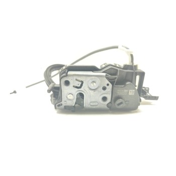 Recambio de cerradura puerta delantera derecha para opel crossland x edition referencia OEM IAM 9826738780  