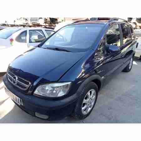 OPEL ZAFIRA A