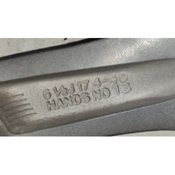 Recambio de juego llantas para renault captur life referencia OEM IAM 403005727R  