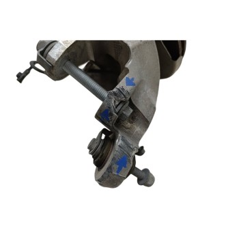 Recambio de mangueta trasera derecha para land rover range rover velar velar referencia OEM IAM HK831109AA  