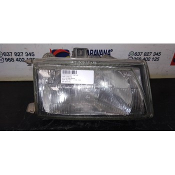 Recambio de faro derecho para seat ibiza (6k) referencia OEM IAM 6K1941016L  