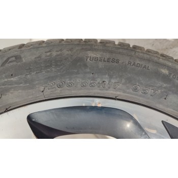 Recambio de juego llantas para renault captur life referencia OEM IAM 403005727R  