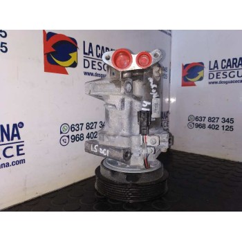Recambio de compresor aire acondicionado para nissan micra v (k14) 1.5 dci turbodiesel cat referencia OEM IAM 926003VC6B  