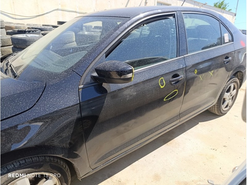 Recambio de puerta delantera izquierda para seat toledo (kg3) connect referencia OEM IAM   