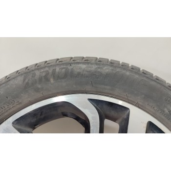 Recambio de juego llantas para renault captur life referencia OEM IAM 403005727R  