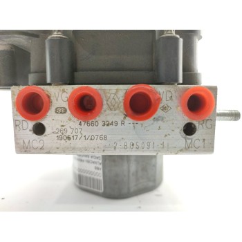 Recambio de abs para dacia sandero ambiance referencia OEM IAM 0265956560  