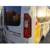 Recambio de piloto trasero derecho para renault trafic furgón l1h1 2,9t referencia OEM IAM 265504656R  