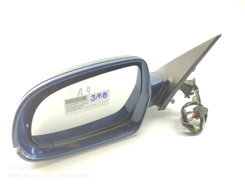 Recambio de retrovisor izquierdo para audi a4 ber. (b8) referencia OEM IAM 8K2857409AF01C  