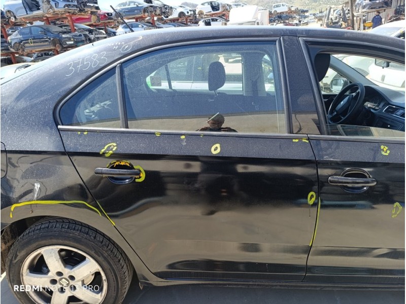 Recambio de puerta trasera derecha para seat toledo (kg3) connect referencia OEM IAM   