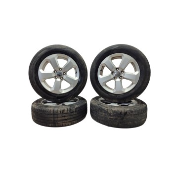 Recambio de juego llantas para jeep compass ii longitude 4x2 referencia OEM IAM 5VN87TRMAA  