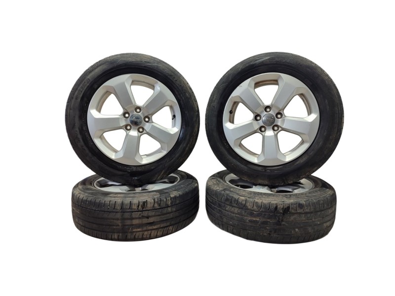 Recambio de juego llantas para jeep compass ii longitude 4x2 referencia OEM IAM 5VN87TRMAA  