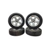 Recambio de juego llantas para jeep compass ii longitude 4x2 referencia OEM IAM 5VN87TRMAA  